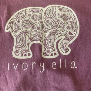 ivory ella long sleeve